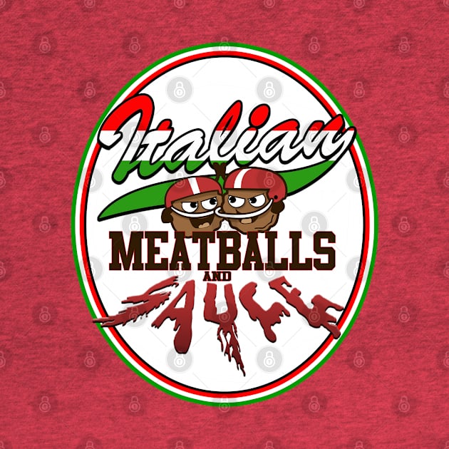 2022 Italian Meatballs and Sauce by SundayLazyboyballers